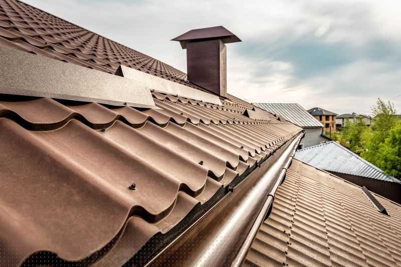 Industrial Gutter Replacement