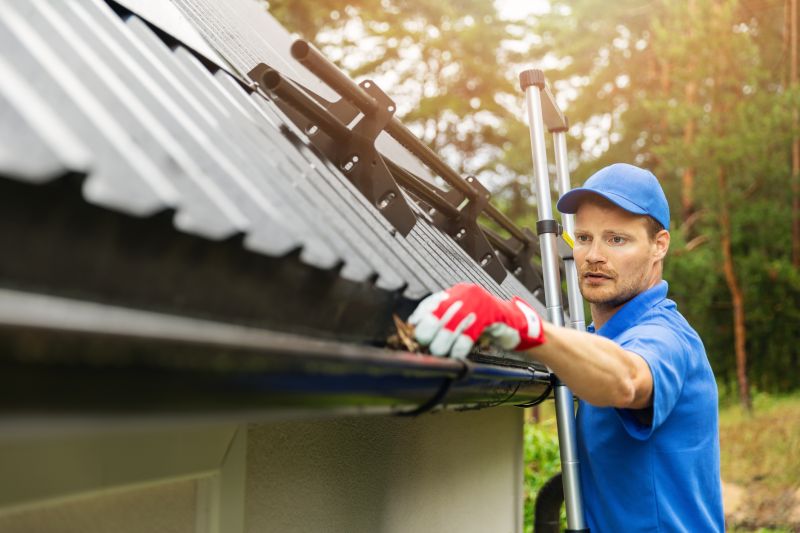 Comprehensive Gutter Maintenance