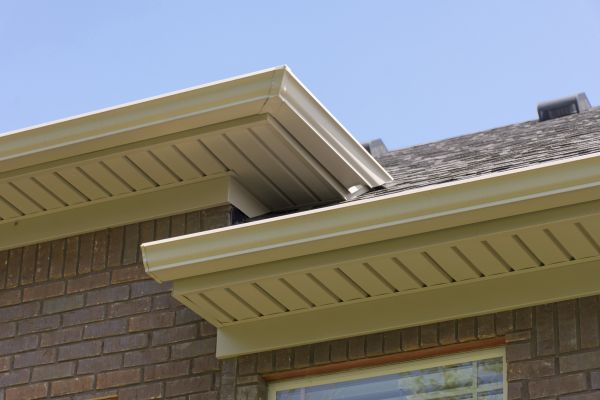 Aluminum Gutters Installation in Grand Blanc