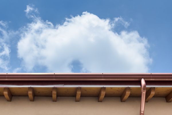 Copper Gutters Installation in Grand Blanc