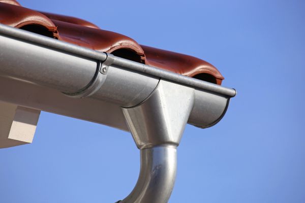 Steel Gutters Service in Grand Blanc