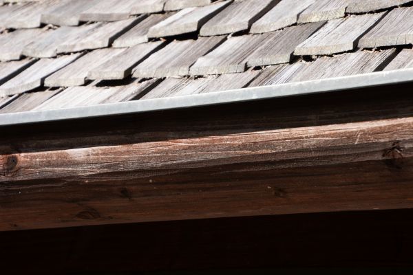 Wood Gutter Service in Grand Blanc