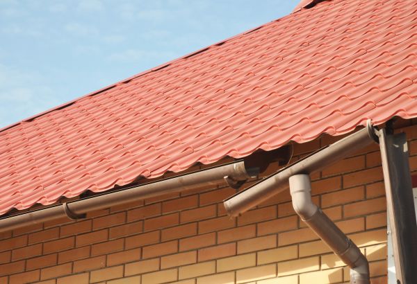 Loose Gutter Repair in Grand Blanc