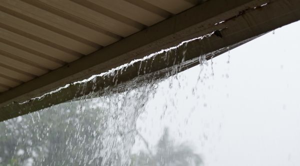 Leaking Gutter Repair in Grand Blanc
