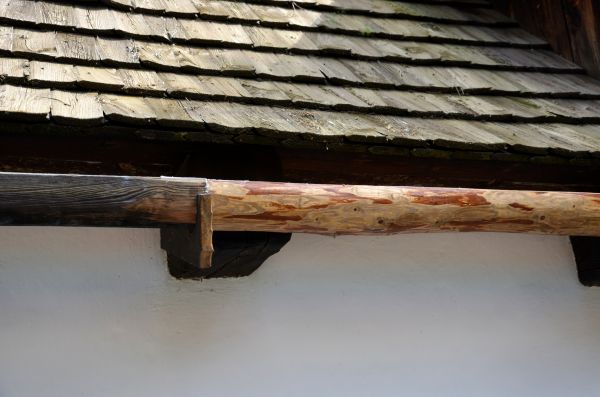 Wood Gutters Installation in Grand Blanc