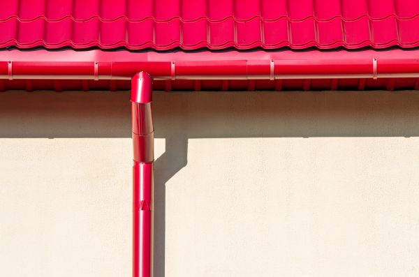Downspout Reattachment in Grand Blanc