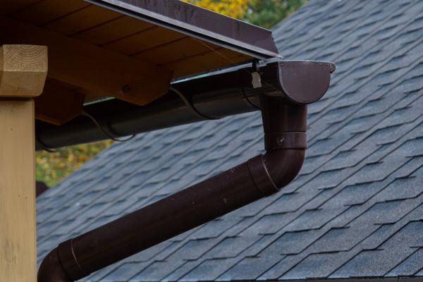 Gutter Drainage System Repair in Grand Blanc